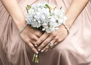 Bridal-2 Sets of custom jewelry from a jewelry shop in Dallas, TX